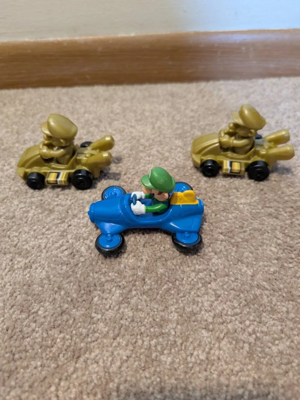 McDonalds mcdonald mario